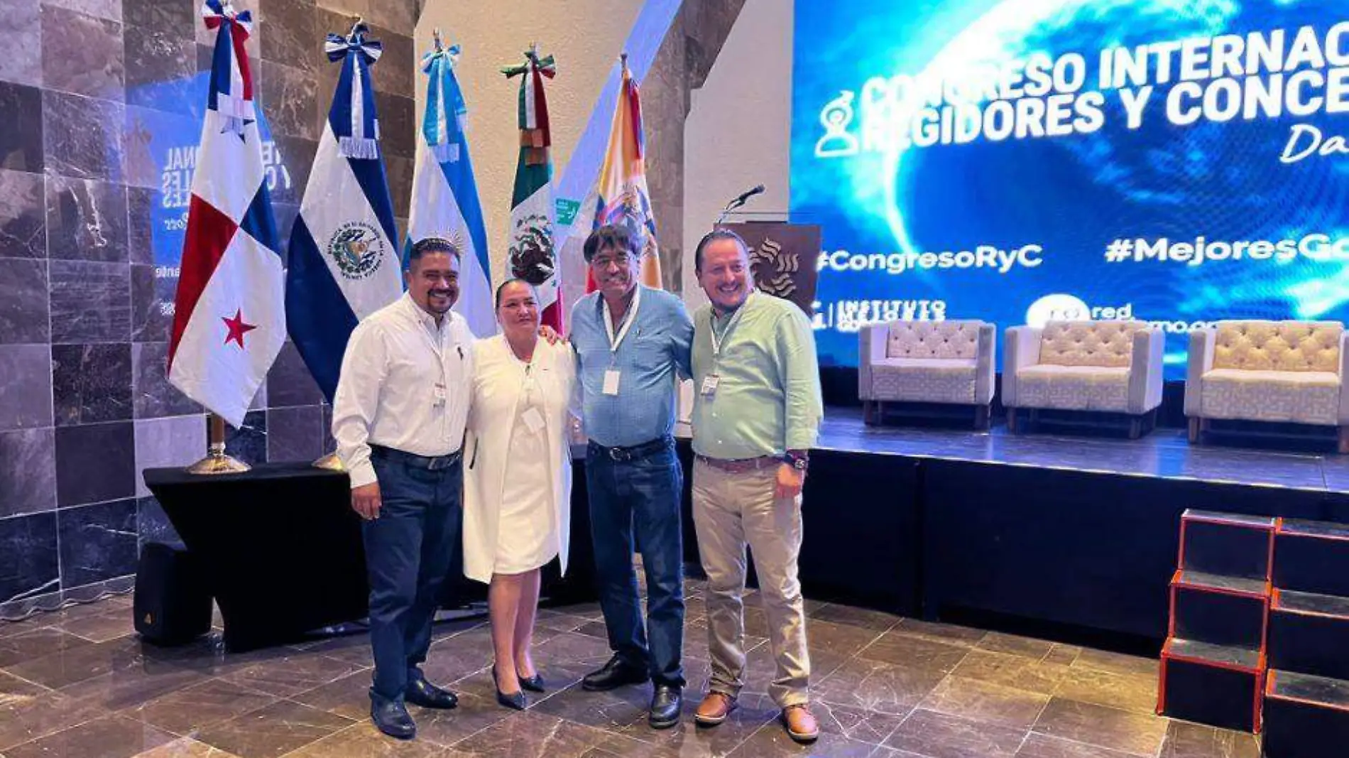 Foro regidores Cancún